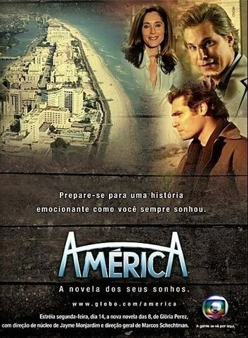 Америка (2005) - смотреть онлайн